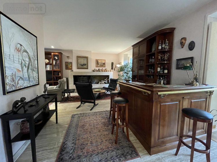 Maison a vendre La Ferté Macé 61600 Orne 274 m2 9 pièces 272500 euros