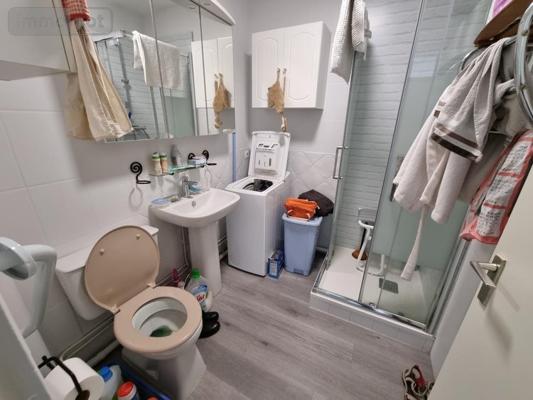 Appartement a vendre Hérouville-Saint-Clair 14200 Calvados 47 m2  100700 euros