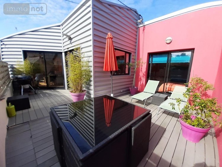 Maison a vendre Cherbourg-en-Cotentin 50100 Manche 127 m2 5 pièces 335360 euros