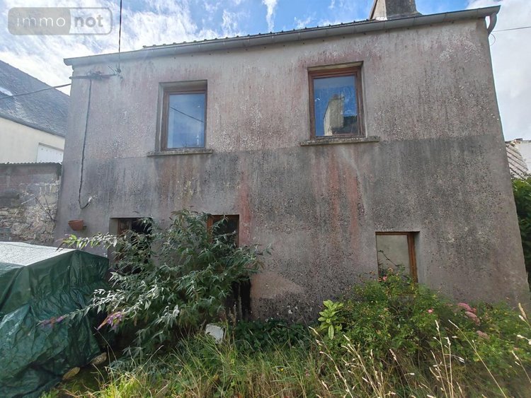 Maison a vendre Le Cloître-Saint-Thégonnec 29410 Finistère 95 m2  73780 euros