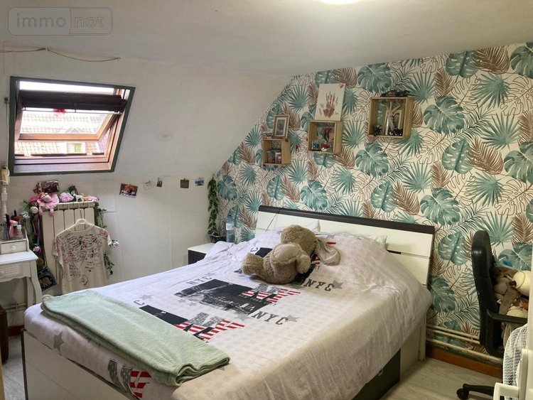Maison a vendre Vermelles 62980 Pas-de-Calais 108 m2 3 pièces 137800 euros