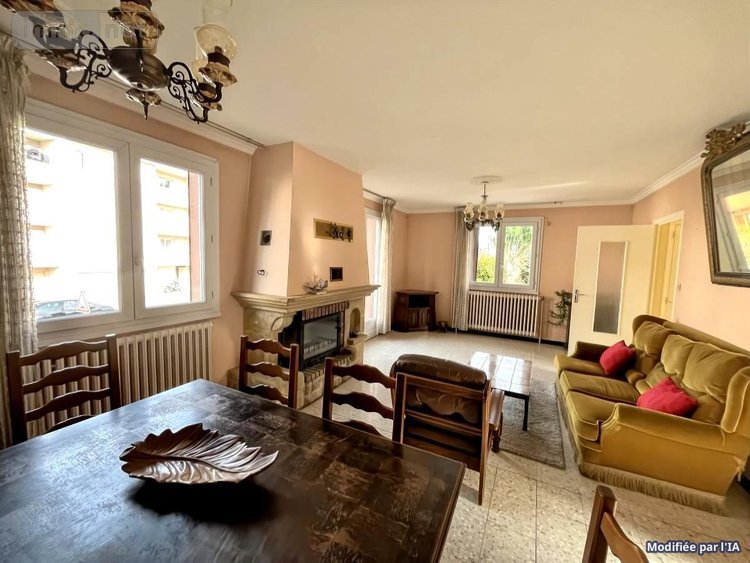 Maison a vendre Meximieux 01800 Ain 127 m2 6 pièces 335000 euros