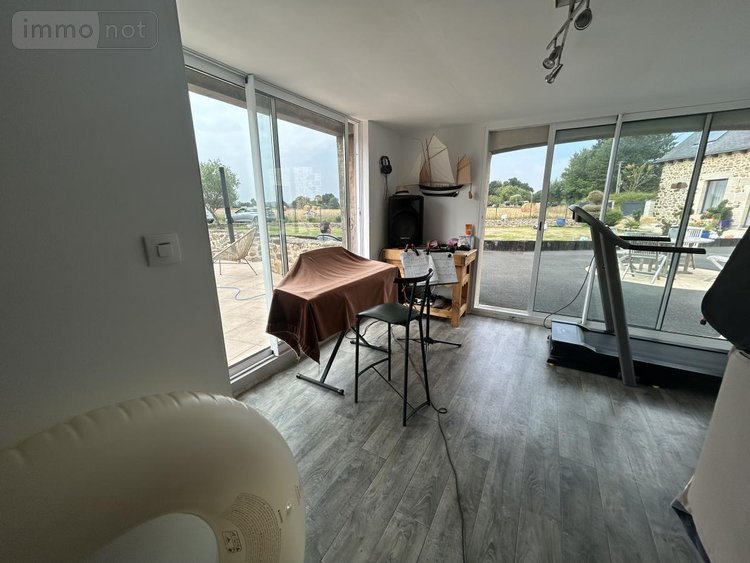Maison a vendre Lanvollon 22290 Côtes-d'Armor 201 m2 6 pièces 646600 euros