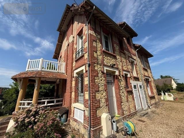 Maison a vendre Valorbiquet 14290 Calvados 124 m2 6 pièces 297400 euros