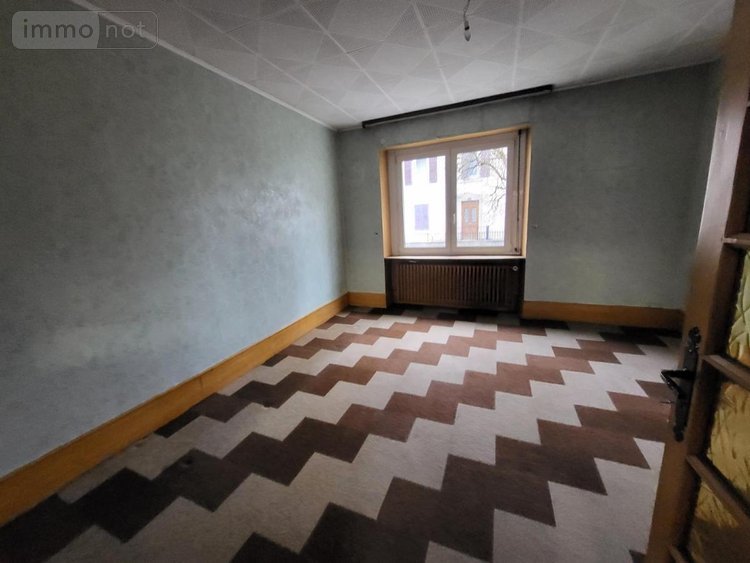 Immeuble a vendre Audincourt 25400 Doubs 381 m2  257000 euros