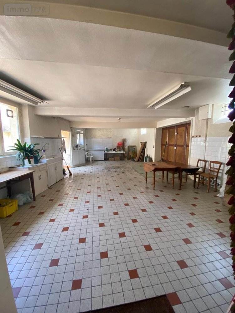 Maison a vendre La-Ferté-Bernard 72400 Sarthe 185 m2 5 pièces 126000 euros