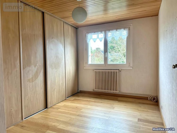 Maison a vendre Lanvénégen 56320 Morbihan 120 m2 5 pièces 218820 euros