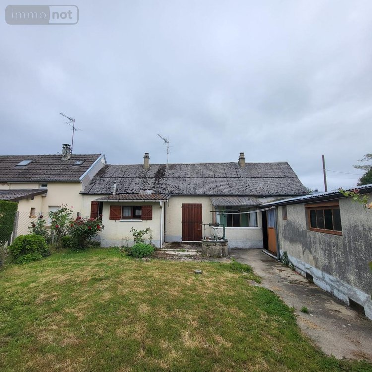 Maison a vendre Hacqueville 27150 Eure 50 m2 4 pièces 84000 euros