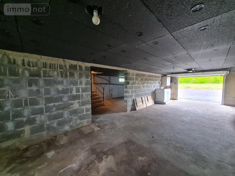 Maison a vendre Bréhan 56580 Morbihan 126 m2 5 pièces 171600 euros