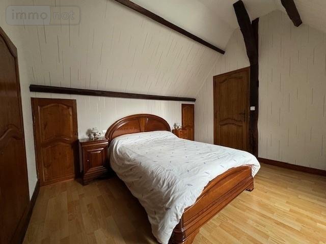 Maison a vendre Fercé-sur-Sarthe 72430 Sarthe 165 m2 6 pièces 360000 euros