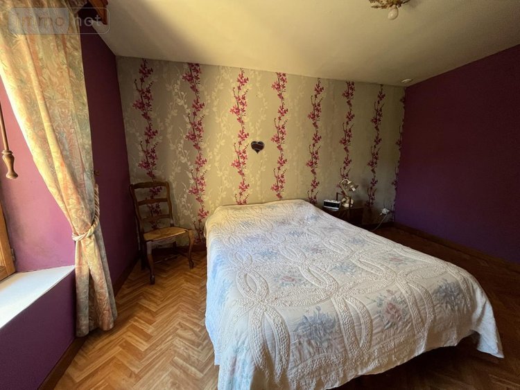 Maison a vendre Thorigné-sur-Dué 72160 Sarthe 78 m2 4 pièces 120900 euros