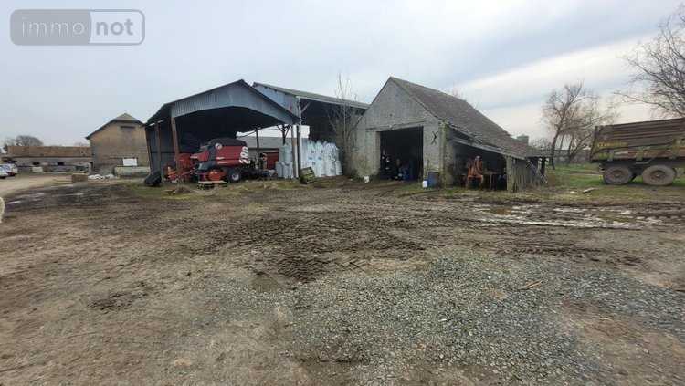 Maison a vendre Précigné 72300 Sarthe 89 m2 3 pièces 343200 euros