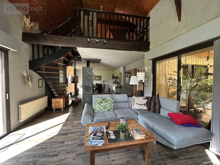 Maison a vendre Nouvoitou 35410 Ille-et-Vilaine 172 m2 6 pièces 437300 euros