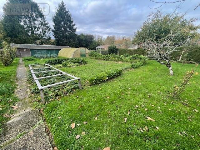 Maison a vendre Saussemesnil 50700 Manche 102 m2 5 pièces 251520 euros