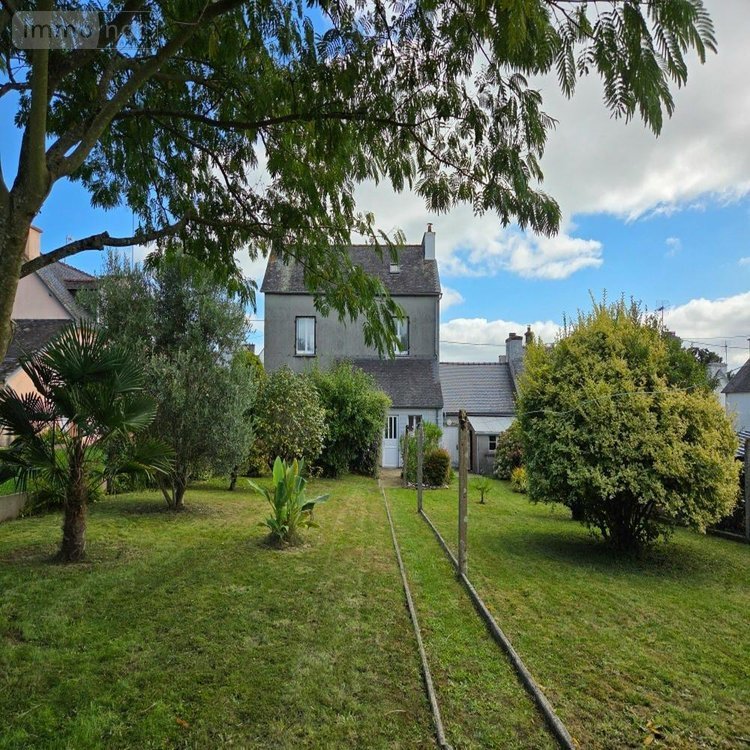 Maison a vendre Châteauneuf-du-Faou 29520 Finistère 114 m2 5 pièces 163240 euros