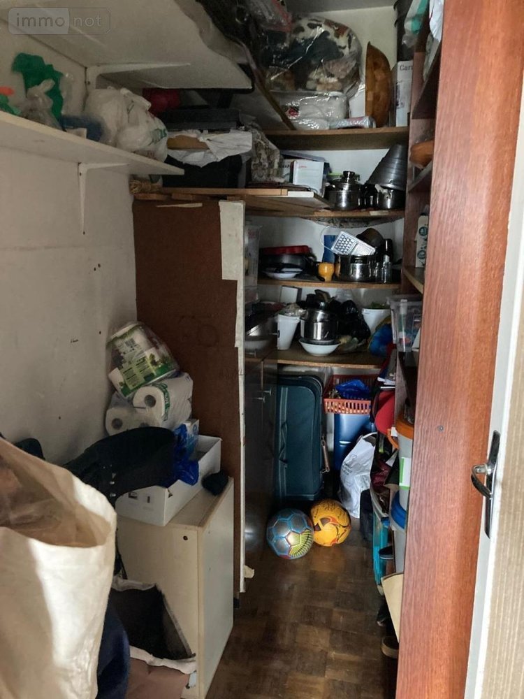 Appartement a vendre Villeurbanne 69100 Rhône 52 m2 2 pièces 161200 euros