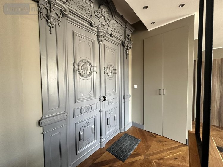 Maison a vendre Massiac 15500 Cantal 78 m2  177000 euros