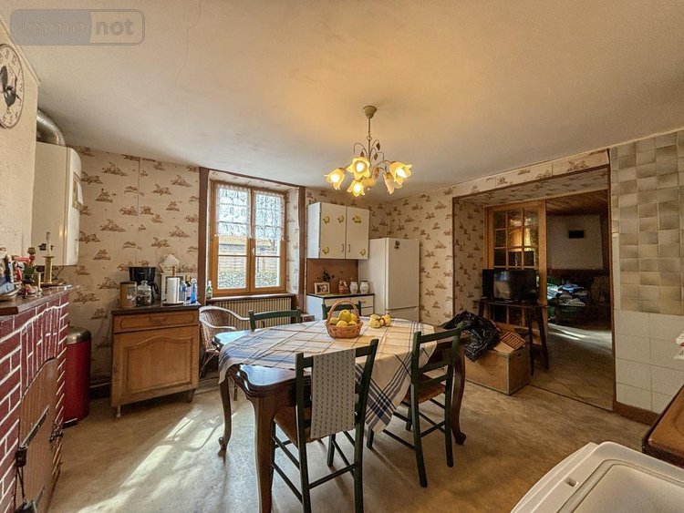 Maison a vendre Saint-Victurnien 87420 Haute-Vienne 80 m2 4 pièces 95722 euros