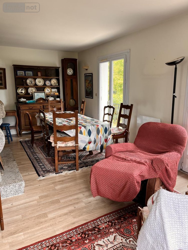 Maison a vendre Sarzeau 56370 Morbihan 128 m2 6 pièces 540800 euros