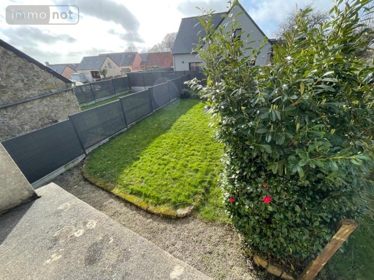 Maison a vendre Brix 50700 Manche 123 m2 5 pièces 157200 euros