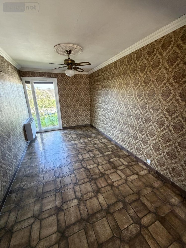 Maison a vendre Cholet 49300 Maine-et-Loire 82 m2 5 pièces 141750 euros