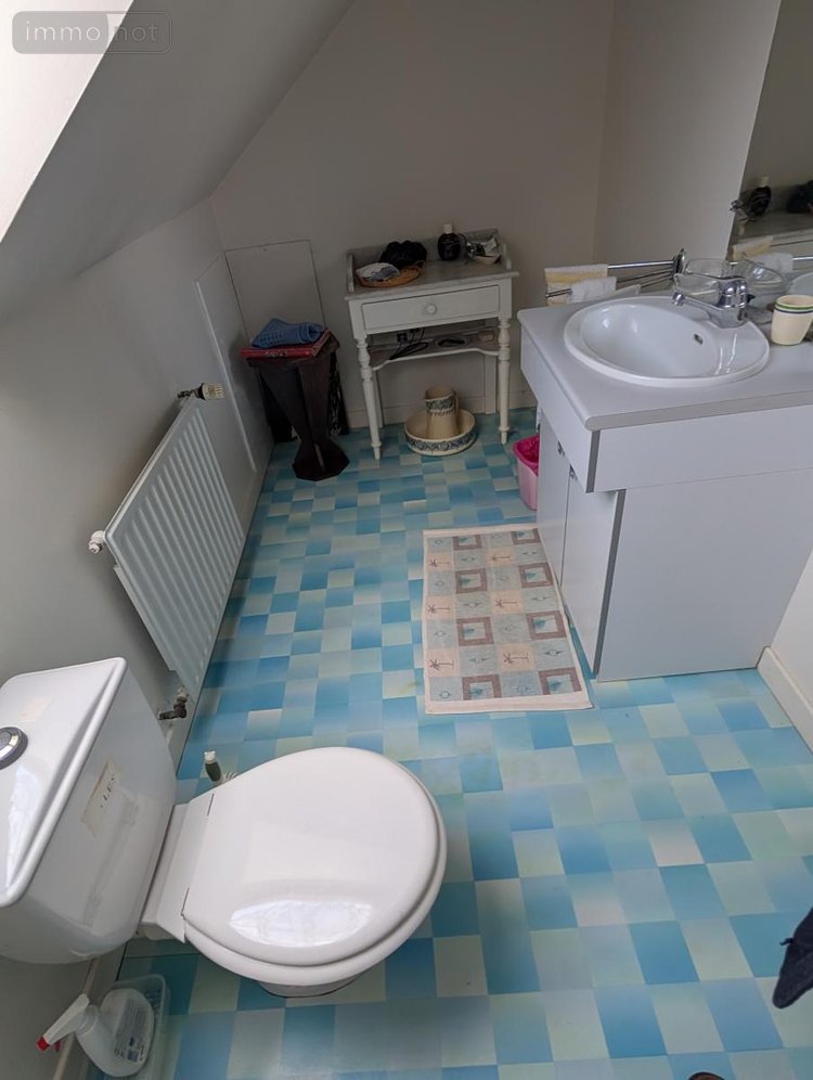 Maison a vendre Goudelin 22290 Côtes-d'Armor 144 m2 8 pièces 220500 euros