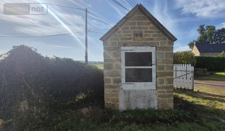 Maison a vendre Caden 56220 Morbihan 110 m2 5 pièces 199850 euros