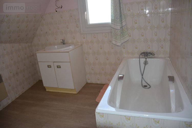 Maison a vendre Sablé-sur-Sarthe 72300 Sarthe 119 m2 5 pièces 186160 euros