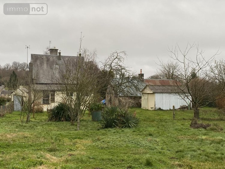 Maison a vendre Saint-Manvieu-Bocage 14380 Calvados 89 m2 4 pièces 90950 euros
