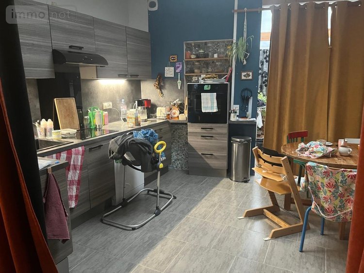 Maison a vendre Arras 62000 Pas-de-Calais 126 m2 6 pièces 265200 euros