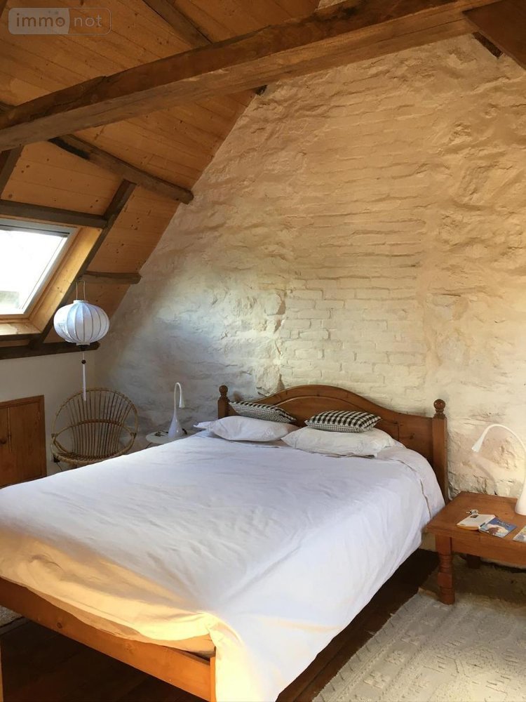 Maison a vendre Pommerit-le-Vicomte 22200 Côtes-d'Armor 230 m2 10 pièces 283500 euros
