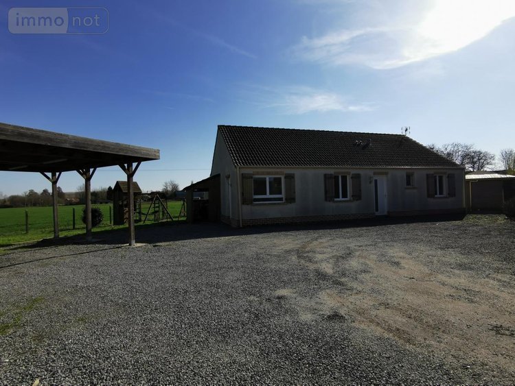 Maison a vendre Marquion 62860 Pas-de-Calais 122 m2 5 pièces 168800 euros