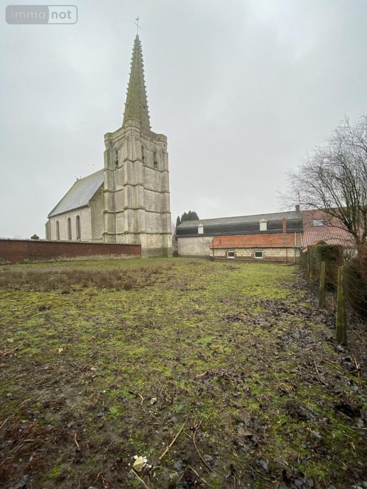 Maison a vendre Mingoval 62690 Pas-de-Calais 154 m2 7 pièces 194480 euros