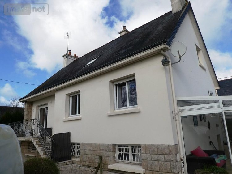 Maison a vendre Lignol 56160 Morbihan 140 m2 8 pièces 158000 euros