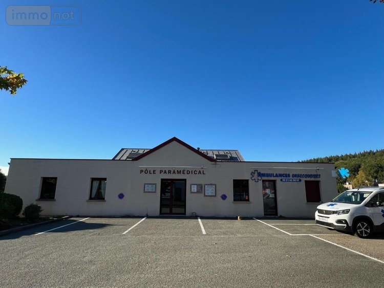 Immeuble a vendre Orbec 14290 Calvados 359 m2  572990 euros