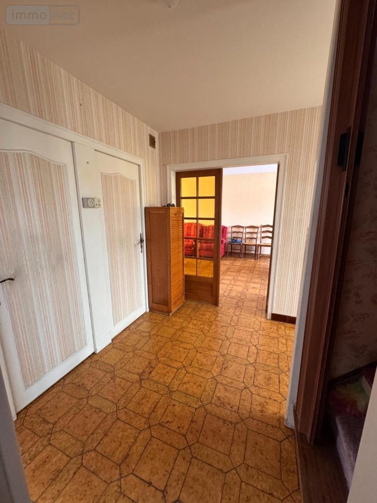 Maison a vendre Berd'huis 61340 Orne 107 m2 6 pièces 149100 euros