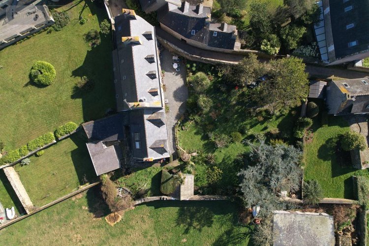 Maison a vendre Île-de-Bréhat 22870 Côtes-d'Armor 265 m2 11 pièces 1761300 euros