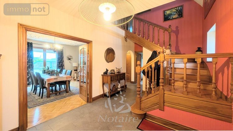Maison a vendre Cléder 29233 Finistère 184 m2 7 pièces 591100 euros