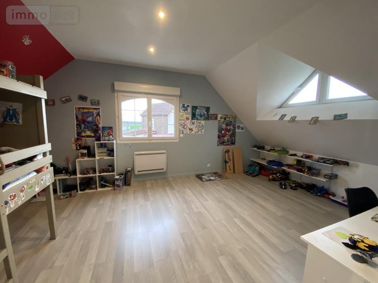 Maison a vendre Villers-Bretonneux 80800 Somme 210 m2 5 pièces 369000 euros