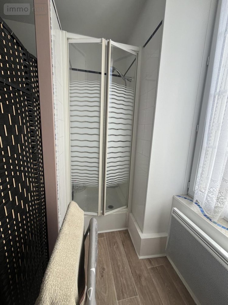 Maison a vendre L'Île-Bouchard 37220 Indre-et-Loire 186 m2 8 pièces 241500 euros