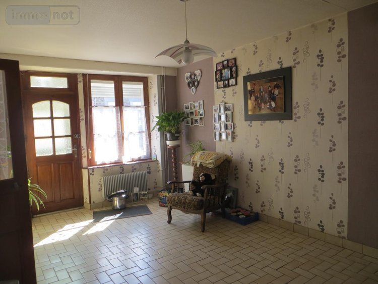 Maison a vendre Landelles-et-Coupigny 14380 Calvados 115 m2 3 pièces 58850 euros