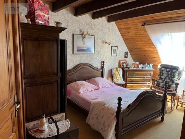 Maison a vendre Saint-Caradec-Trégomel 56540 Morbihan 96 m2 4 pièces 167224 euros