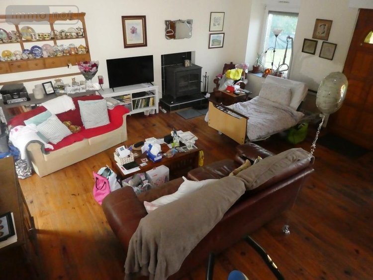 Maison a vendre Guern 56310 Morbihan 104 m2 4 pièces 155920 euros