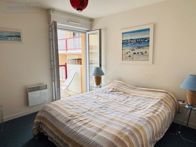 Appartement a vendre Le Touquet-Paris-Plage 62520 Pas-de-Calais 68 m2 3 pièces 670000 euros