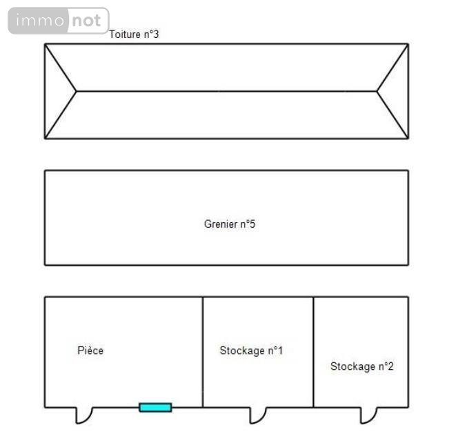 Maison a vendre Piacé 72170 Sarthe 180 m2 5 pièces 141660 euros