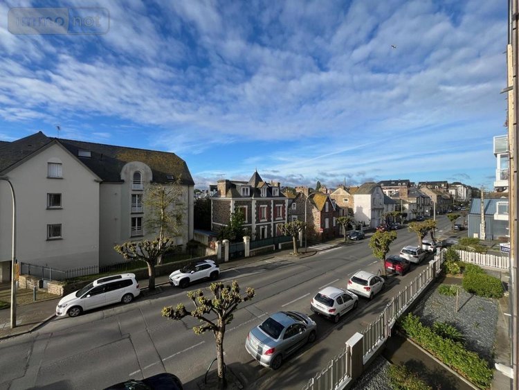 Appartement a vendre Saint-Malo 35400 Ille-et-Vilaine 41 m2 2 pièces 231160 euros