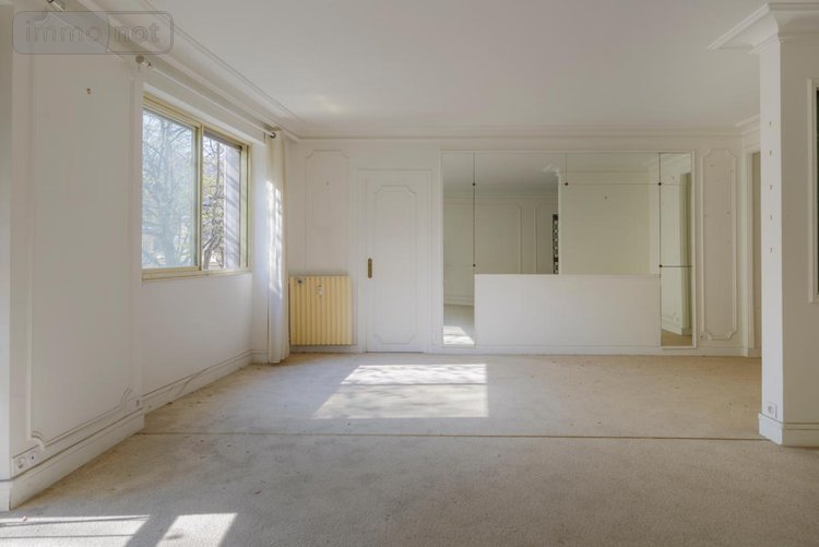 Appartement a vendre Paris 16e arrondissement 75016 Paris 112 m2 4 pièces 1050000 euros