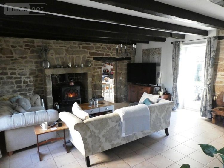 Maison a vendre Guémené-sur-Scorff 56160 Morbihan 155 m2  209200 euros