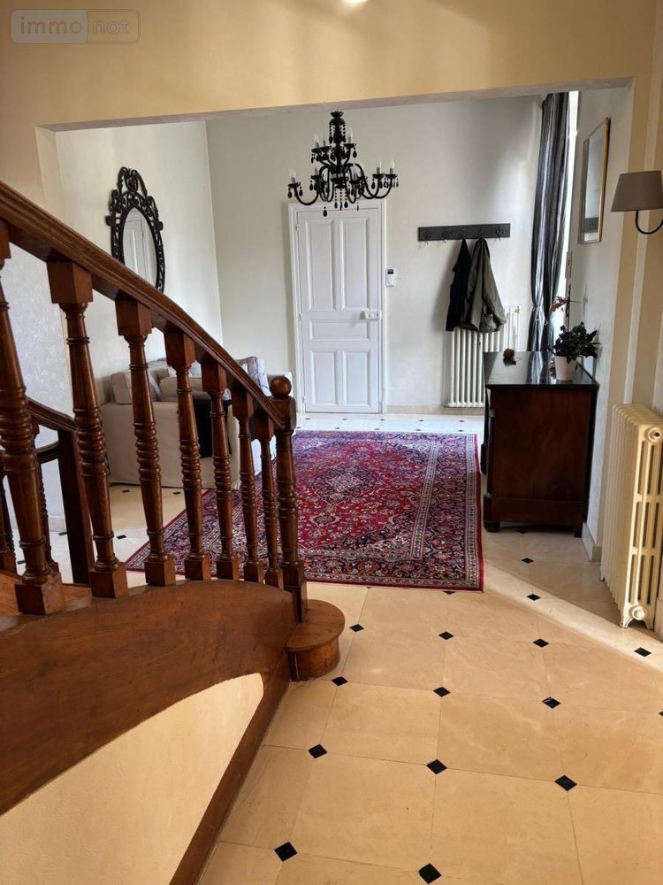 Maison a vendre Angers 49000 Maine-et-Loire 282 m2 10 pièces 1580000 euros