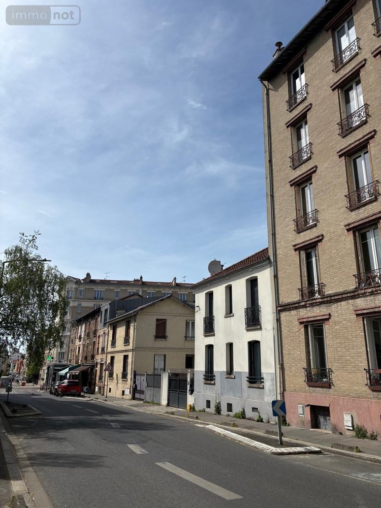 Appartement a vendre Montreuil 93100 Seine-Saint-Denis 71 m2 4 pièces 465000 euros